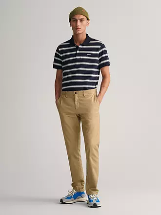 GANT | Chino Slim Fit | dunkelblau