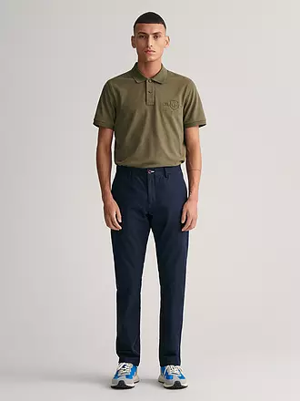 GANT | Chino Slim Fit | beige