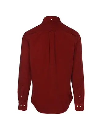 GANT | Cordhemd | rot