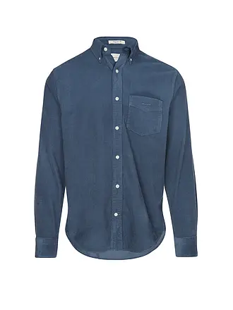 GANT | Cordhemd | blau