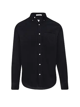 GANT | Cordhemd | dunkelblau