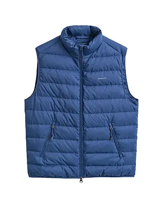 GANT | Daunensteppgilet | 