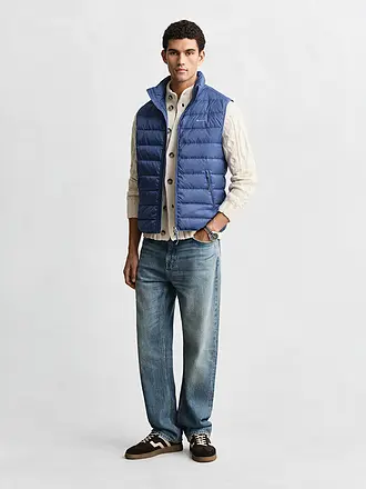 GANT | Daunensteppgilet | 