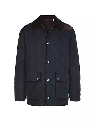 GANT | Fleecejacke | blau