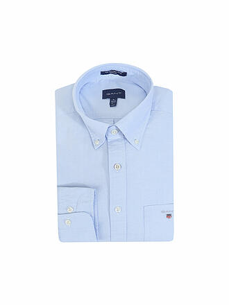 GANT | Hemd Regular Fit | weiss