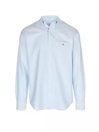 GANT | Hemd Regular Fit | hellblau