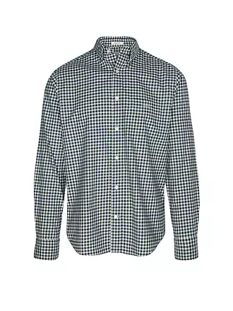 GANT | Hemd Regular Fit | braun