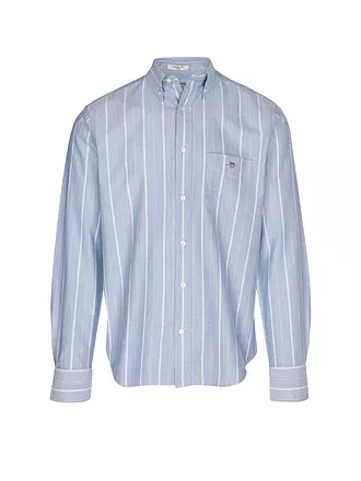 GANT | Hemd Regular Fit | hellblau