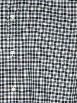GANT | Hemd Regular Fit | braun