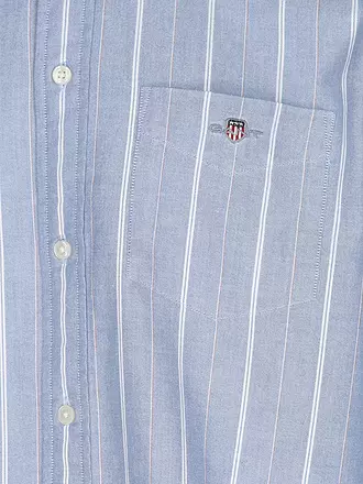 GANT | Hemd Regular Fit | hellblau