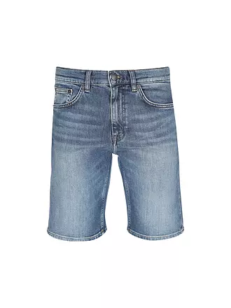GANT | Jeansshorts | blau