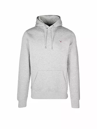 GANT | Kapuzensweater - Hoodie | blau
