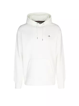 GANT | Kapuzensweater - Hoodie | weiss