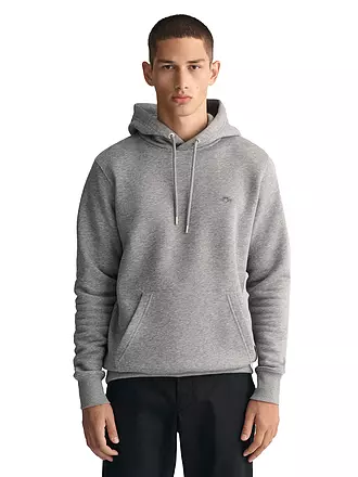 GANT | Kapuzensweater - Hoodie | dunkelblau