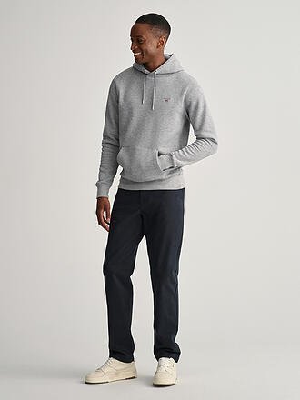 GANT | Kapuzensweater - Hoodie | blau