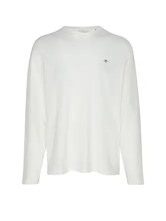 GANT | Langarmshirt | weiss