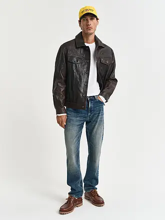 GANT | Langarmshirt | weiss
