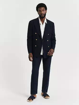 GANT | Leinenchino | creme