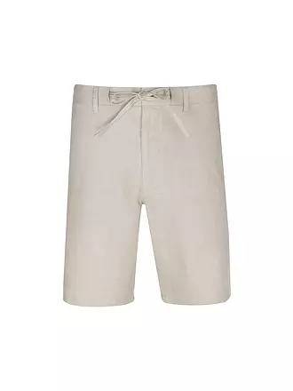 GANT | Leinenshorts | dunkelblau