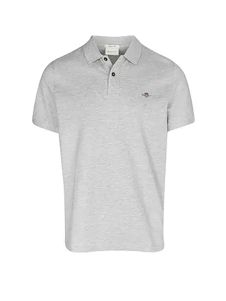 GANT | Poloshirt Regular Fit | dunkelblau