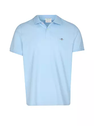 GANT | Poloshirt Regular Fit | grün