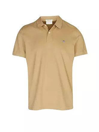 GANT | Poloshirt Regular Fit | beige