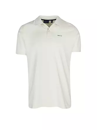 GANT | Poloshirt Regular Fit | creme