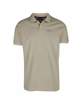 GANT | Poloshirt Regular Fit | beige