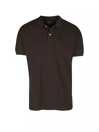 GANT | Poloshirt Regular Fit | braun