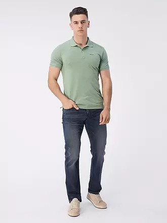 GANT | Poloshirt Regular Fit | grün