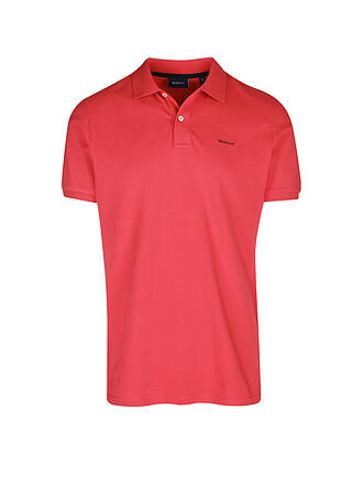 GANT | Poloshirt Regular Fit | pink