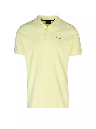 GANT | Poloshirt Regular Fit | grün