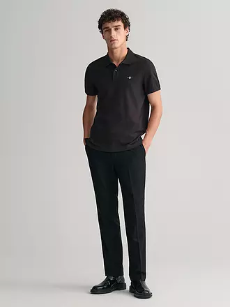 GANT | Poloshirt Regular Fit | grün