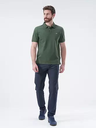 GANT | Poloshirt Regular Fit | hellgrün