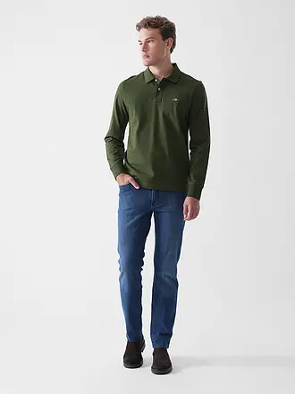 GANT | Poloshirt | olive