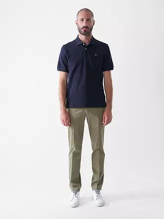 GANT | Poloshirt | dunkelblau
