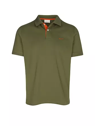 GANT | Poloshirt | orange