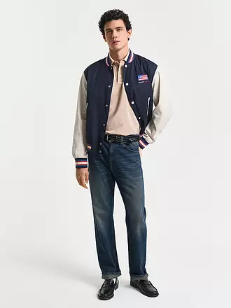 GANT | Poloshirt | dunkelblau