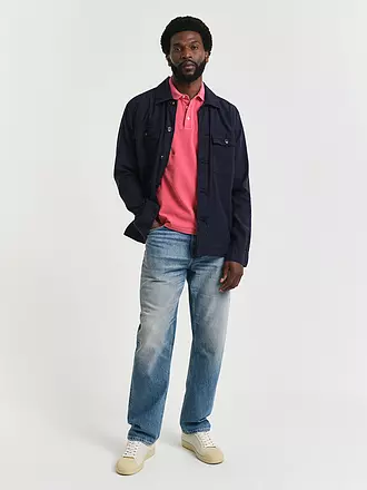 GANT | Poloshirt | dunkelblau