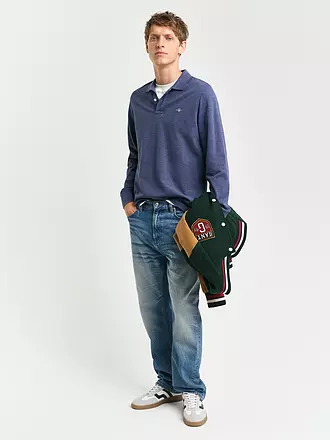 GANT | Poloshirt | dunkelrot