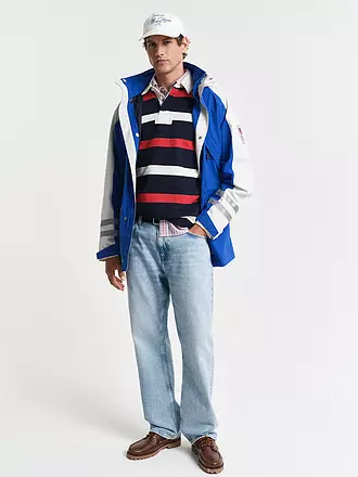 GANT | Poloshirt | blau