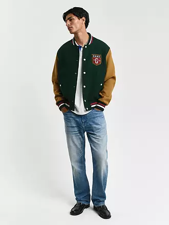 GANT | Poloshirt | grün