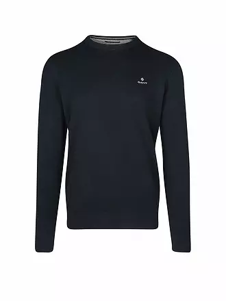 GANT | Pullover Regular Fit | blau