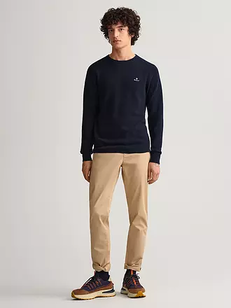 GANT | Pullover Regular Fit | blau