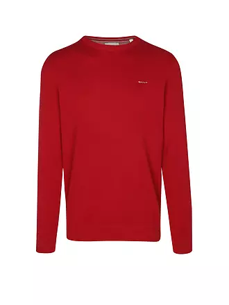 GANT | Pullover | rot