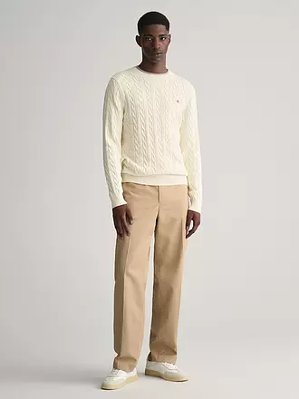 GANT | Pullover | creme