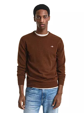 GANT | Pullover | braun
