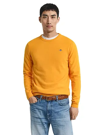 GANT | Pullover | gelb