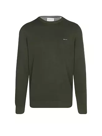 GANT | Pullover | olive