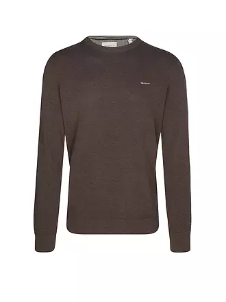 GANT | Pullover | braun